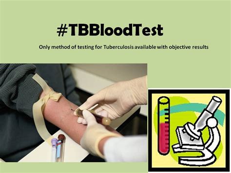 The Mantoux TB skin test requires 2-4 visits to a health care professional. They inject a small amount of tuberculin into your skin. You must wait 48 to 72 hours to have the results visually read. If you don’t have it tested within 72 hours, you must be retested. The TB blood test is an interferon-gamma release …